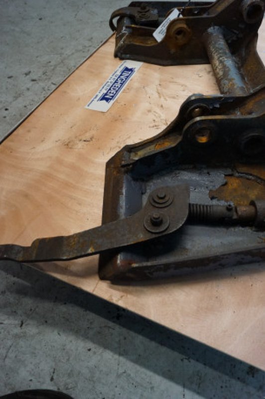 Sonstiges typu Mustang 2026, Gebrauchtmaschine v Hemmet (Obrázek 14)