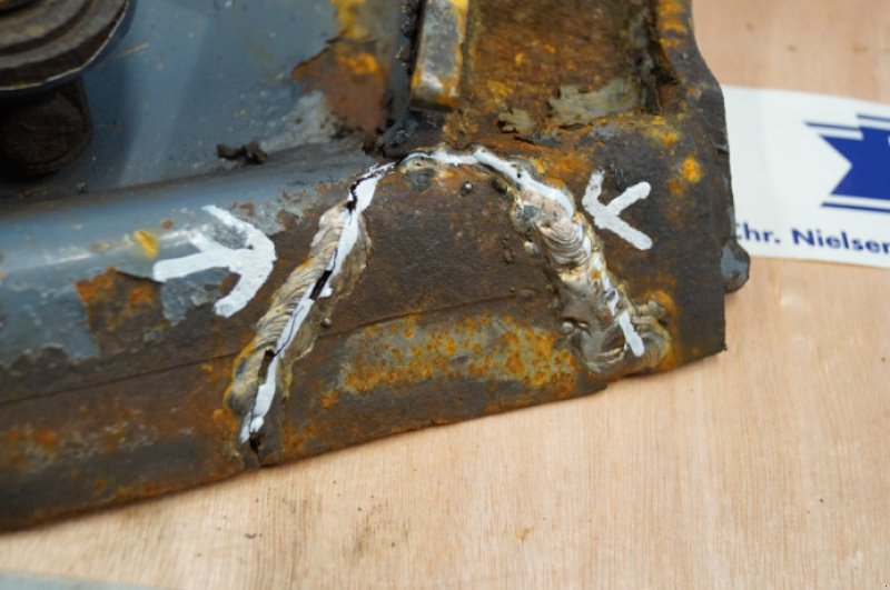 Sonstiges typu Mustang 2026, Gebrauchtmaschine v Hemmet (Obrázek 9)