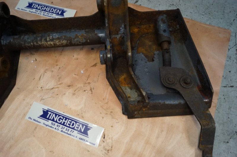 Sonstiges typu Mustang 2026, Gebrauchtmaschine v Hemmet (Obrázek 7)