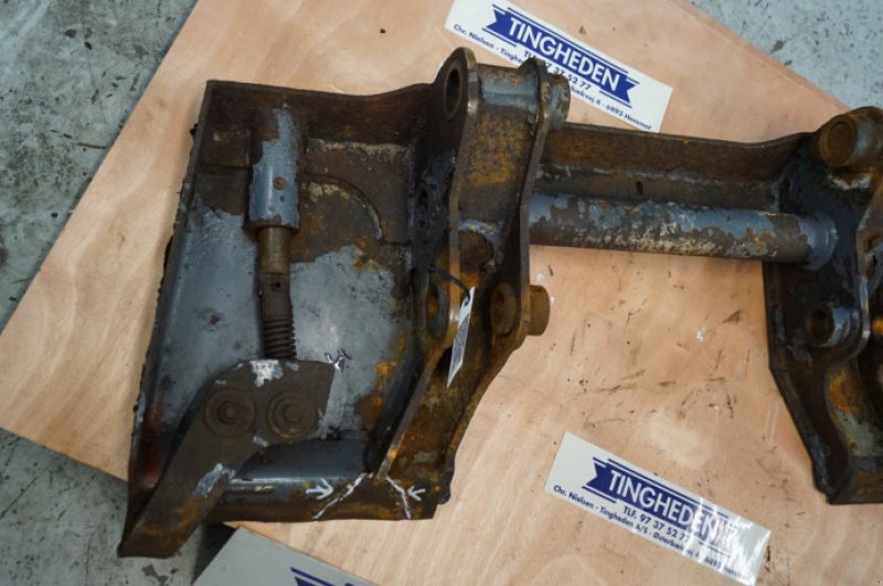 Sonstiges typu Mustang 2026, Gebrauchtmaschine v Hemmet (Obrázek 4)