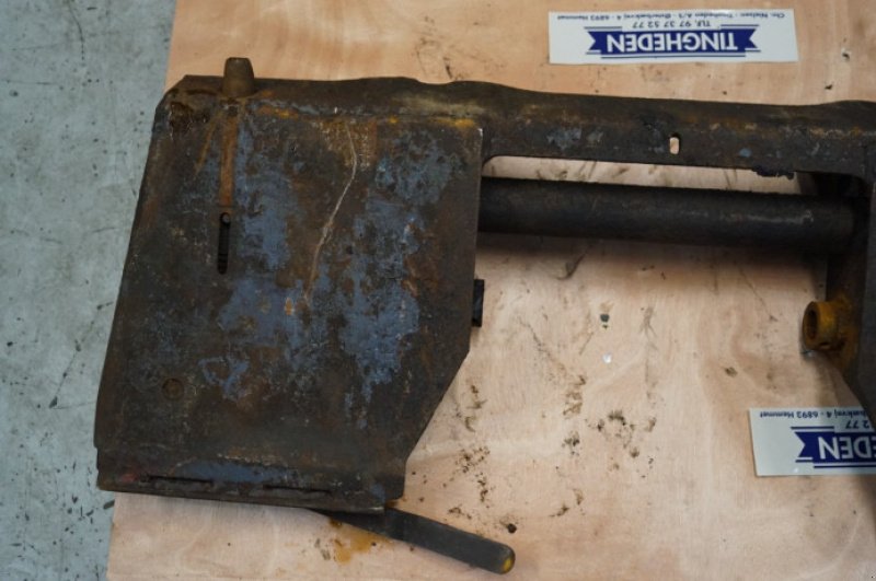 Sonstiges typu Mustang 2026, Gebrauchtmaschine v Hemmet (Obrázek 22)