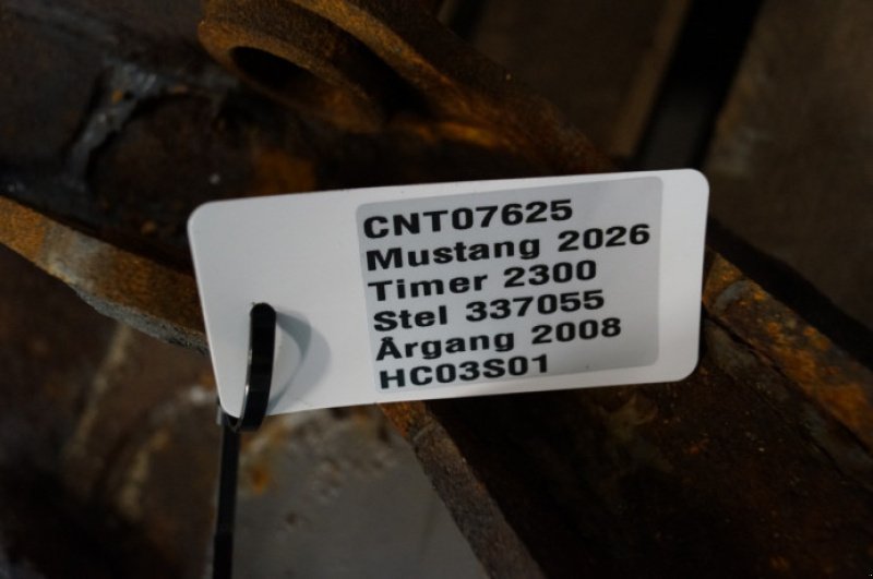 Sonstiges typu Mustang 2026, Gebrauchtmaschine v Hemmet (Obrázek 24)