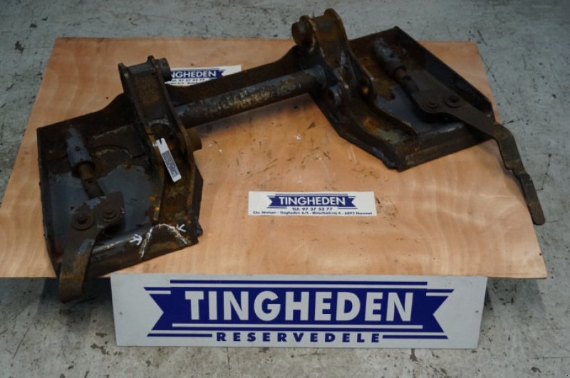 Sonstiges typu Mustang 2026, Gebrauchtmaschine v Hemmet (Obrázek 1)