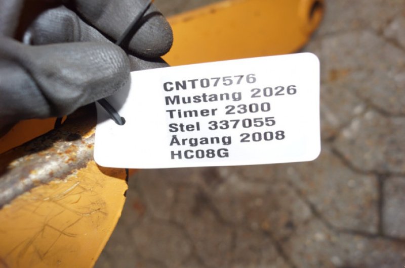 Sonstiges of the type Mustang 2026, Gebrauchtmaschine in Hemmet (Picture 25)