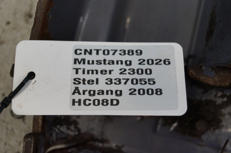 Sonstiges of the type Mustang 2026, Gebrauchtmaschine in Hemmet (Picture 21)