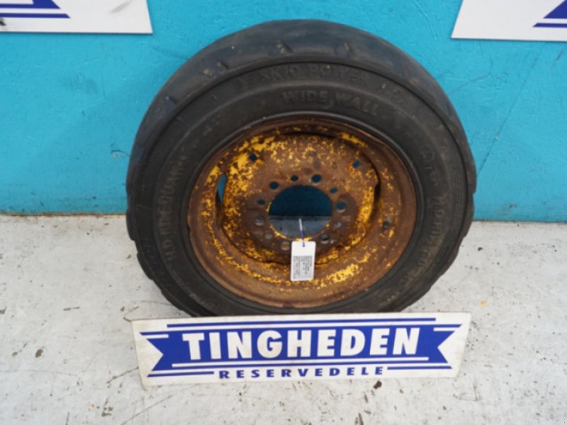 Sonstiges of the type Mustang 2026, Gebrauchtmaschine in Hemmet (Picture 1)