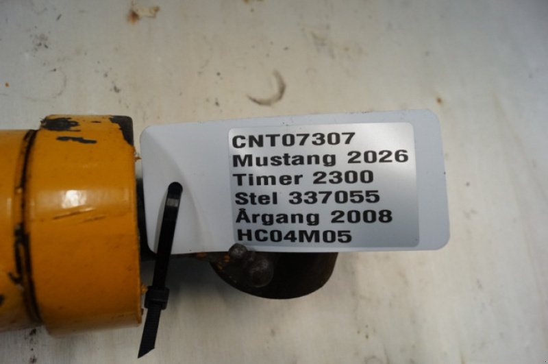 Sonstiges des Typs Mustang 2026, Gebrauchtmaschine in Hemmet (Bild 7)