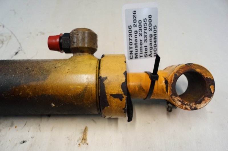 Sonstiges of the type Mustang 2026, Gebrauchtmaschine in Hemmet (Picture 8)