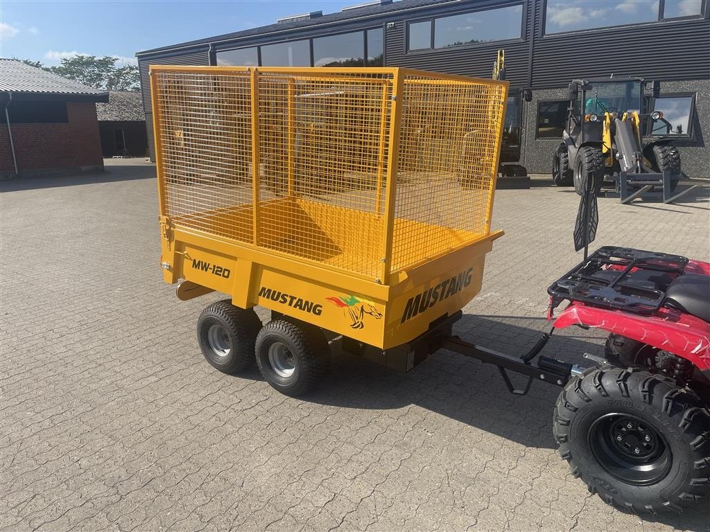 Sonstiges typu Mustang MW-120, Gebrauchtmaschine v Roslev (Obrázek 1)