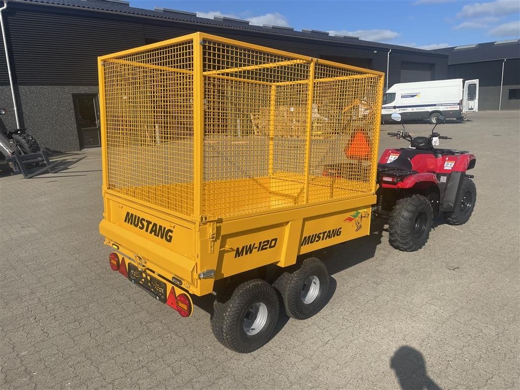 Sonstiges typu Mustang MW-120, Gebrauchtmaschine v Roslev (Obrázek 3)