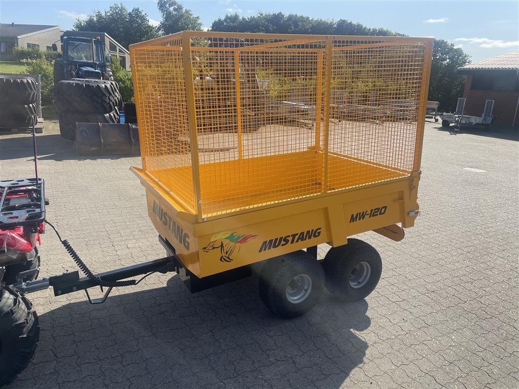 Sonstiges typu Mustang MW-120, Gebrauchtmaschine v Roslev (Obrázek 8)