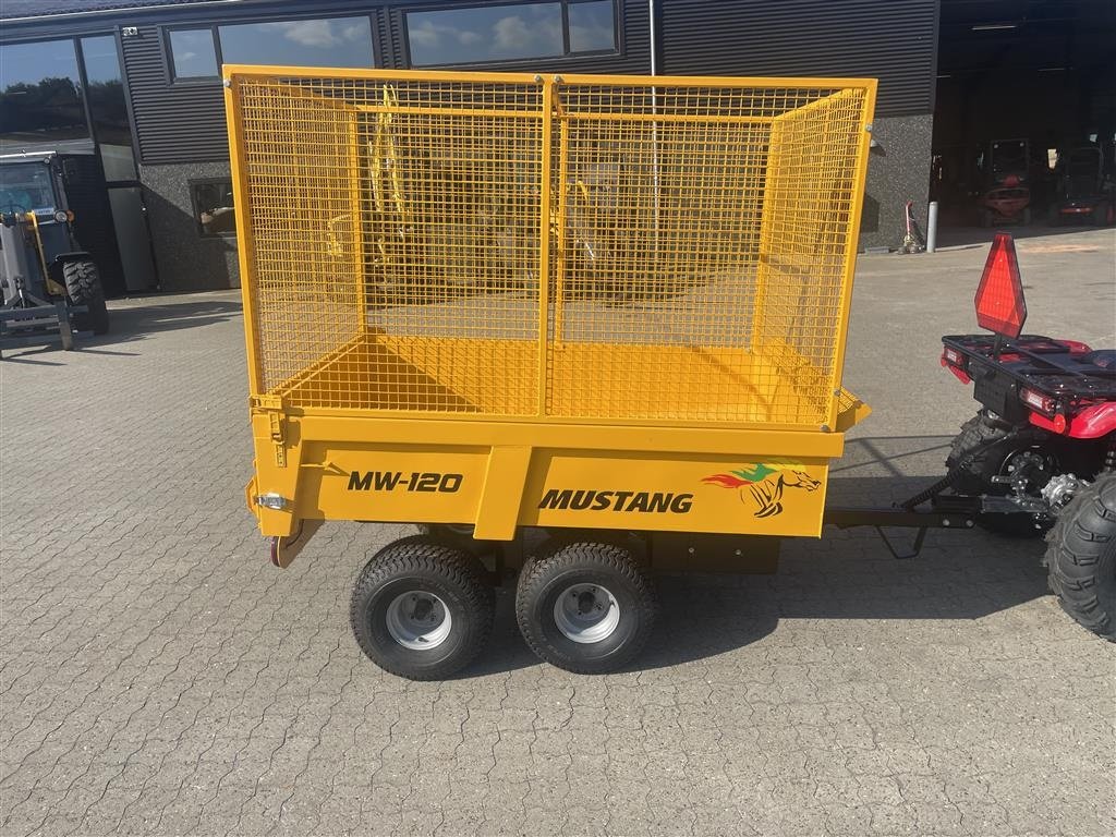 Sonstiges typu Mustang MW-120, Gebrauchtmaschine v Roslev (Obrázek 2)