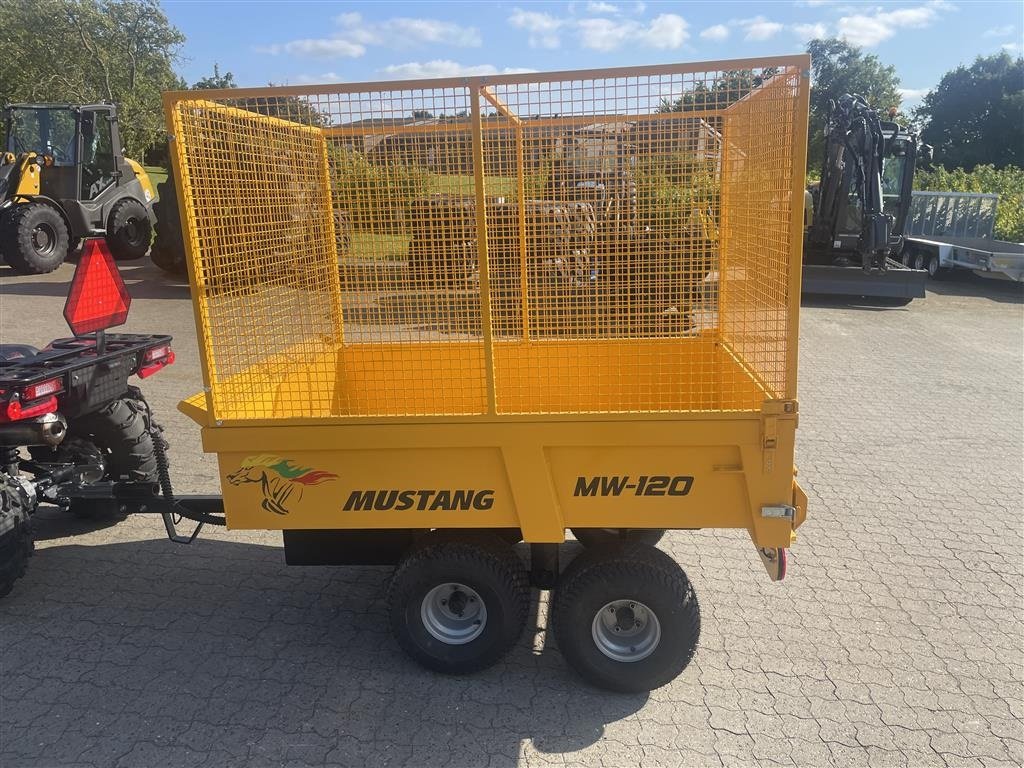 Sonstiges typu Mustang MW-120, Gebrauchtmaschine v Roslev (Obrázek 7)