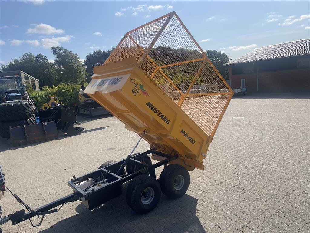 Sonstiges typu Mustang MW-120, Gebrauchtmaschine v Roslev (Obrázek 9)