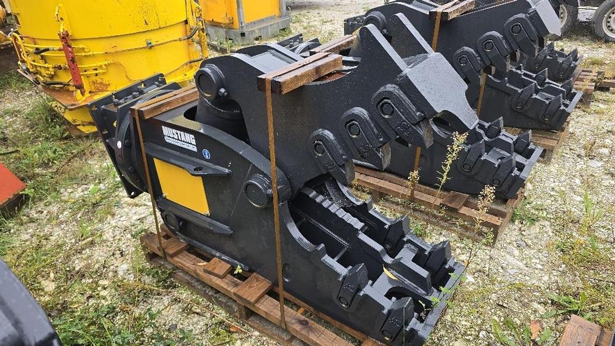 Sonstiges of the type Mustang RH12 Abbruchpulverisierer, Gebrauchtmaschine in Göpfritz an der Wild (Picture 1)