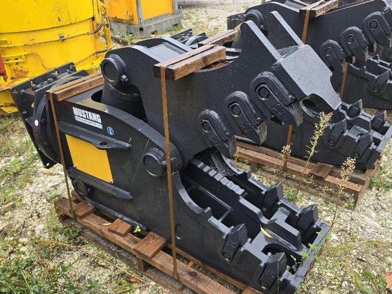 Sonstiges des Typs Mustang RH12 Abbruchpulverisierer, Gebrauchtmaschine in Göpfritz an der Wild (Bild 1)