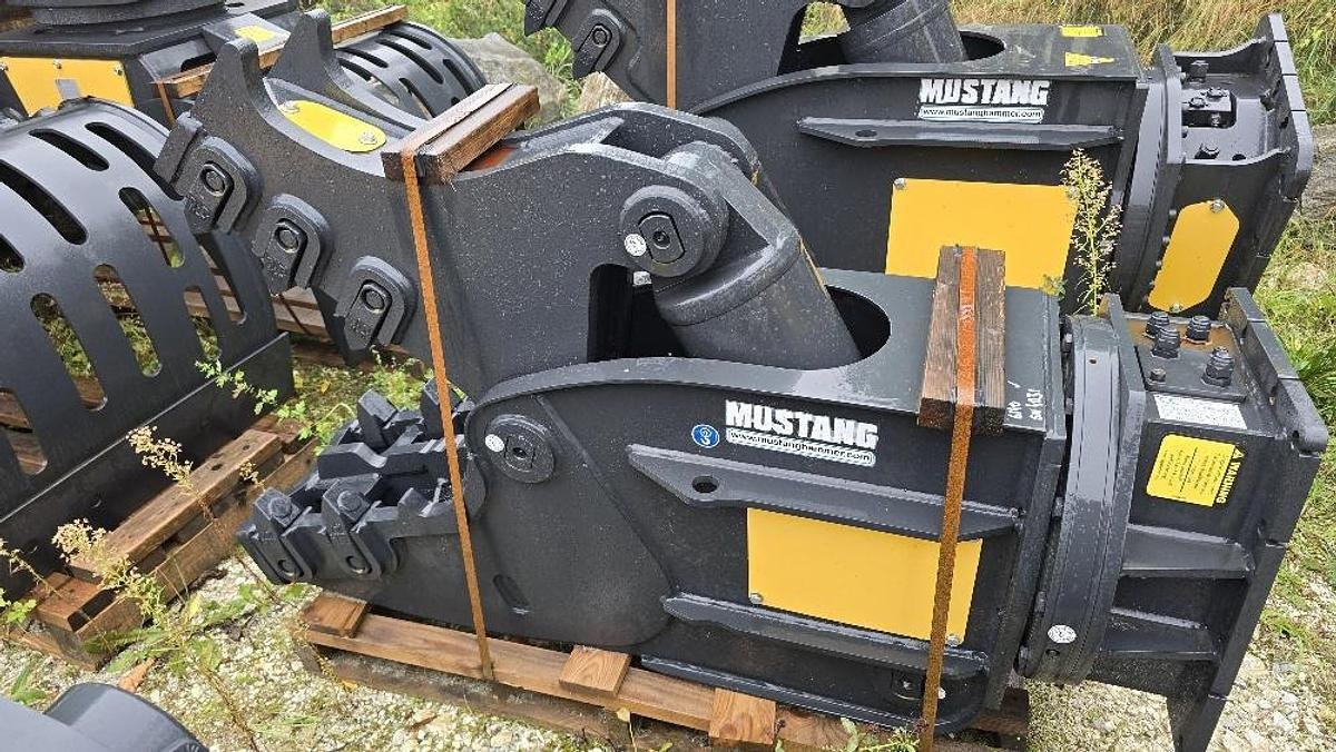 Sonstiges of the type Mustang RH12 Abbruchpulverisierer, Gebrauchtmaschine in Göpfritz an der Wild (Picture 2)