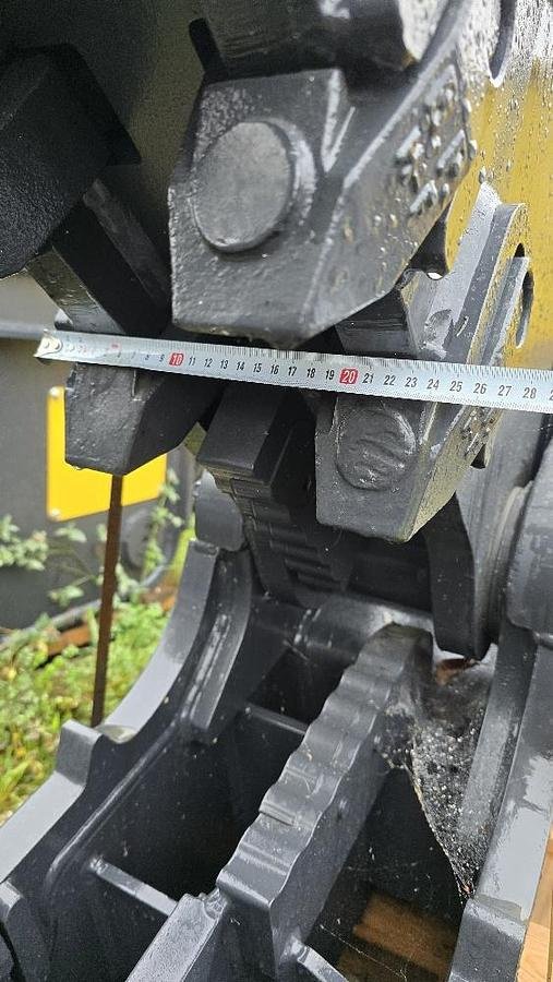 Sonstiges of the type Mustang RH12 Abbruchpulverisierer, Gebrauchtmaschine in Göpfritz an der Wild (Picture 4)