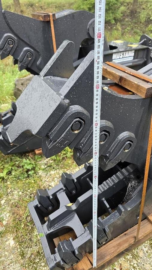 Sonstiges of the type Mustang RH12 Abbruchpulverisierer, Gebrauchtmaschine in Göpfritz an der Wild (Picture 5)