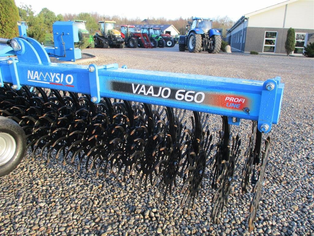 Sonstiges typu Namyslo Vajoo 660 Hydraulisk opklap og LED lys, Gebrauchtmaschine v Lintrup (Obrázek 4)