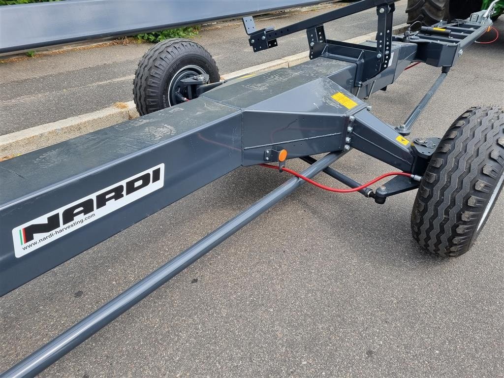 Sonstiges des Typs Nardi N 70, Gebrauchtmaschine in Nykøbing Falster (Bild 10)