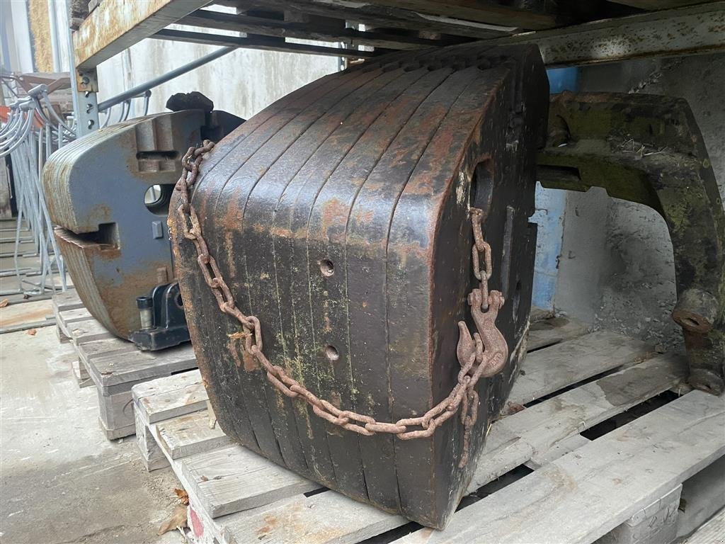 Sonstiges типа New Holland 110 kg., Gebrauchtmaschine в Gjerlev J. (Фотография 1)
