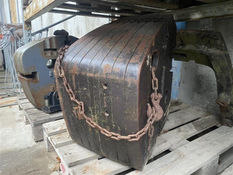 Sonstiges typu New Holland 110 kg., Gebrauchtmaschine v Gjerlev J. (Obrázok 1)