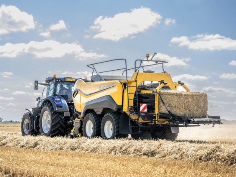 Sonstiges typu New Holland 1290HD RC HIGH CAP., Gebrauchtmaschine w Rødding (Zdjęcie 3)