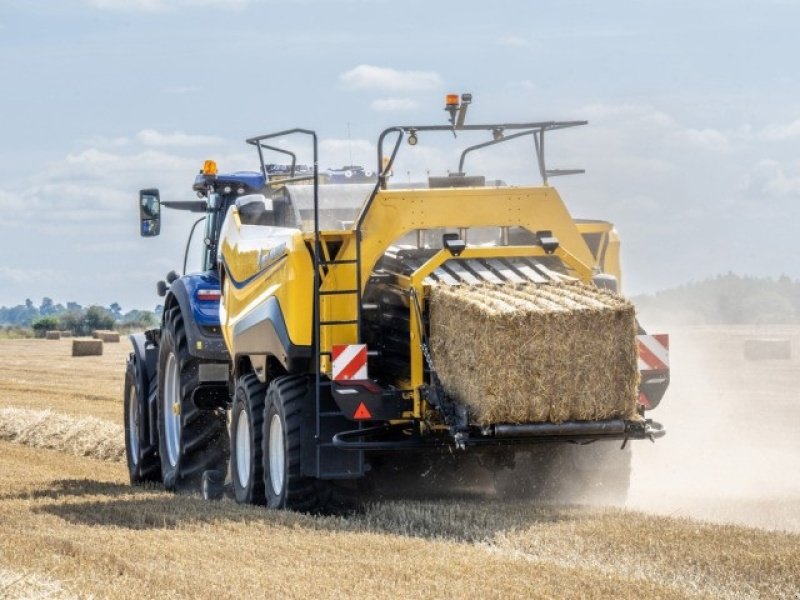 Sonstiges typu New Holland 1290HD RC HIGH CAP., Gebrauchtmaschine w Rødding (Zdjęcie 5)