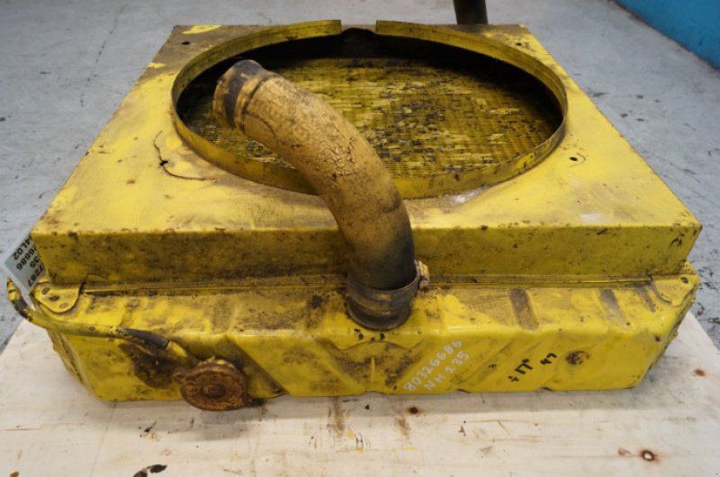 Sonstiges of the type New Holland 135, Gebrauchtmaschine in Hemmet (Picture 10)