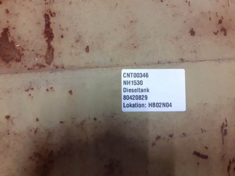 Sonstiges des Typs New Holland 1530, Gebrauchtmaschine in Hemmet (Bild 2)