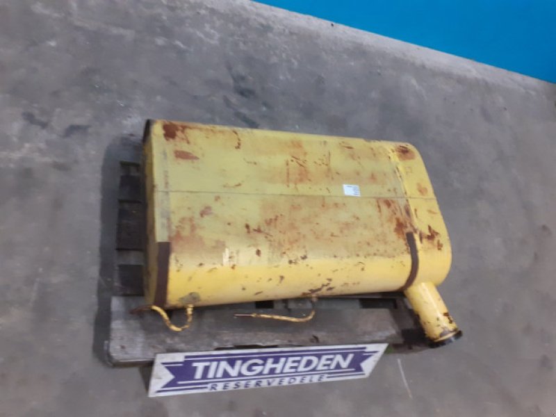 Sonstiges des Typs New Holland 1530, Gebrauchtmaschine in Hemmet (Bild 10)