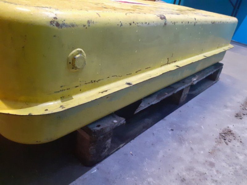 Sonstiges des Typs New Holland 1550, Gebrauchtmaschine in Hemmet (Bild 4)