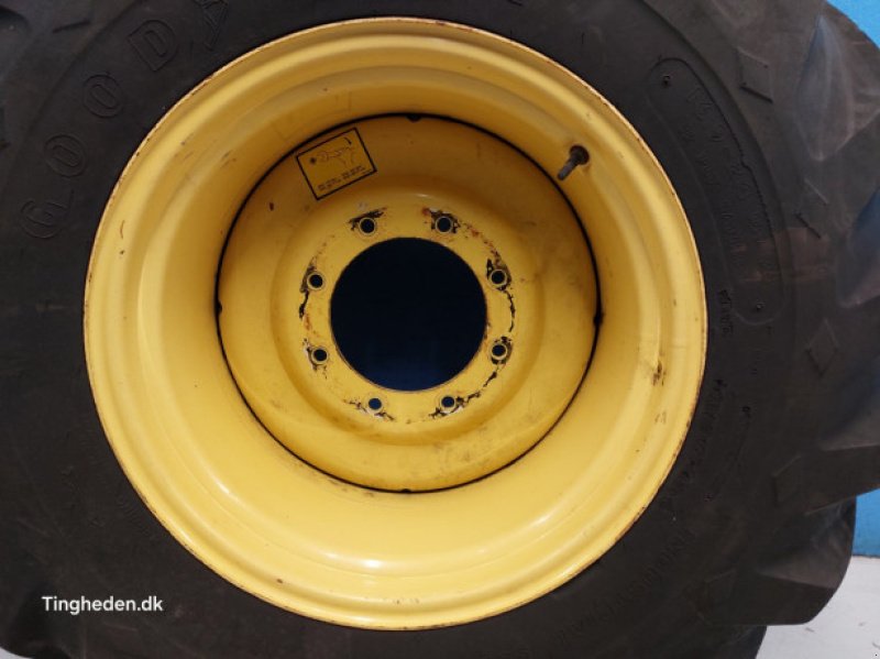 Sonstiges typu New Holland 24"   16.9-24, Gebrauchtmaschine v Hemmet (Obrázek 10)