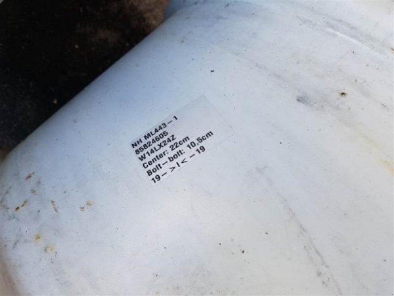 Sonstiges typu New Holland 24"   W14LX24Z, Gebrauchtmaschine v Hemmet (Obrázek 6)