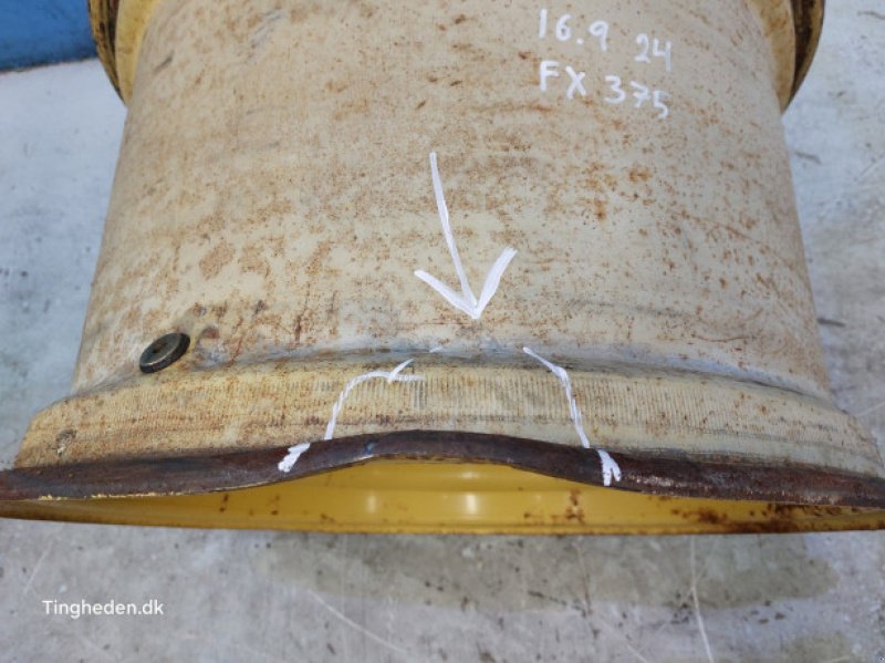 Sonstiges des Typs New Holland 24"   W15Lx24, Gebrauchtmaschine in Hemmet (Bild 12)