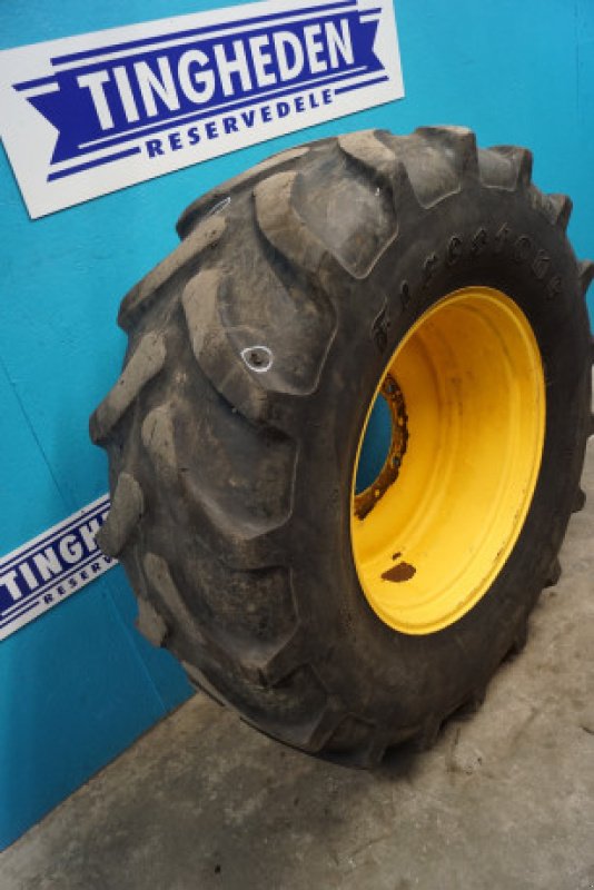 Sonstiges of the type New Holland 28"   480/70R28, Gebrauchtmaschine in Hemmet (Picture 17)