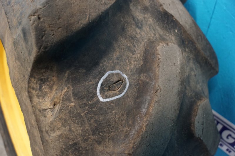 Sonstiges of the type New Holland 28"   480/70R28, Gebrauchtmaschine in Hemmet (Picture 11)