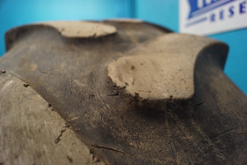 Sonstiges of the type New Holland 28"   480/70R28, Gebrauchtmaschine in Hemmet (Picture 20)