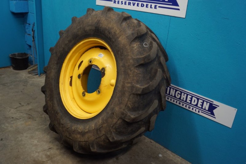 Sonstiges of the type New Holland 28"   480/70R28, Gebrauchtmaschine in Hemmet (Picture 3)