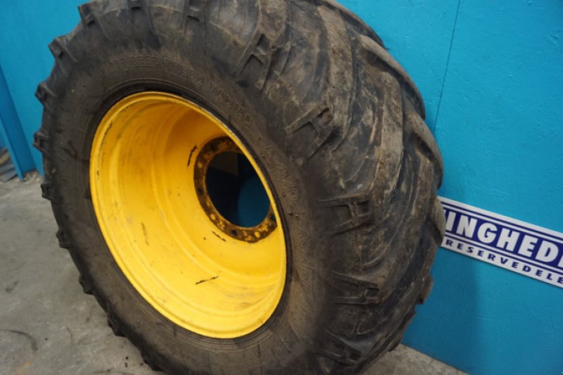 Sonstiges des Typs New Holland 28"   480/70R28, Gebrauchtmaschine in Hemmet (Bild 16)