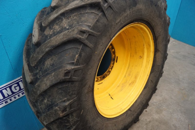 Sonstiges des Typs New Holland 28"   480/70R28, Gebrauchtmaschine in Hemmet (Bild 17)