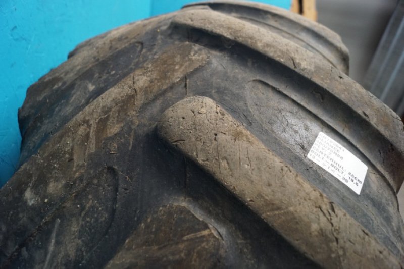 Sonstiges des Typs New Holland 28"   480/70R28, Gebrauchtmaschine in Hemmet (Bild 12)