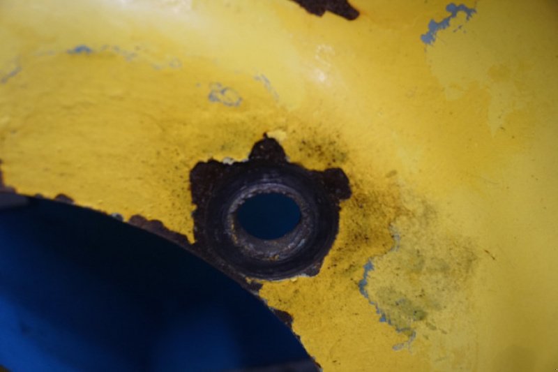 Sonstiges des Typs New Holland 28"   480/70R28, Gebrauchtmaschine in Hemmet (Bild 5)