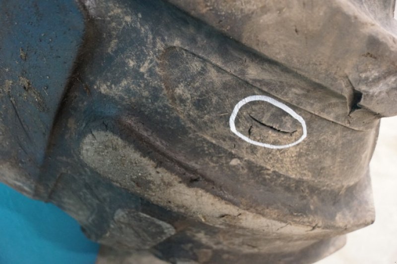 Sonstiges des Typs New Holland 28"   480/70R28, Gebrauchtmaschine in Hemmet (Bild 13)