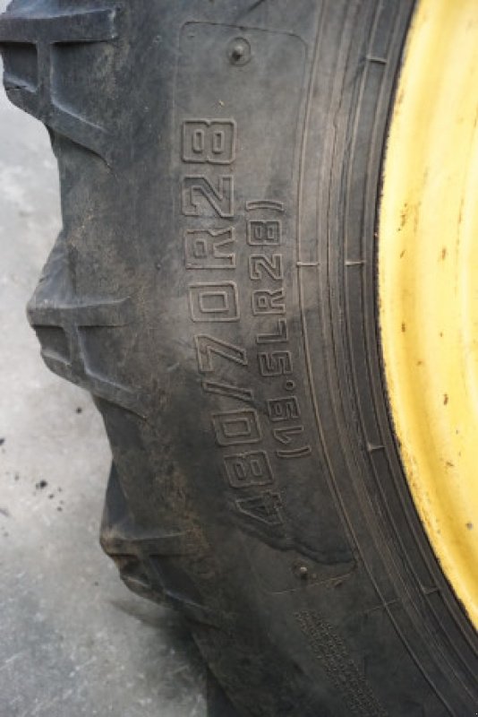 Sonstiges des Typs New Holland 28"   480/70R28, Gebrauchtmaschine in Hemmet (Bild 14)