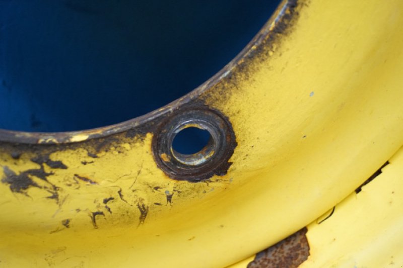 Sonstiges des Typs New Holland 28"   480/70R28, Gebrauchtmaschine in Hemmet (Bild 10)