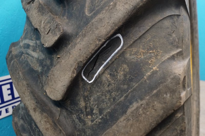 Sonstiges des Typs New Holland 28"   480/70R28, Gebrauchtmaschine in Hemmet (Bild 5)