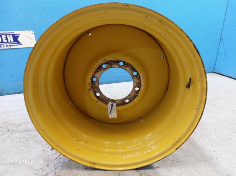 Sonstiges typu New Holland 32"   DW21Ax32, Gebrauchtmaschine v Hemmet (Obrázek 9)