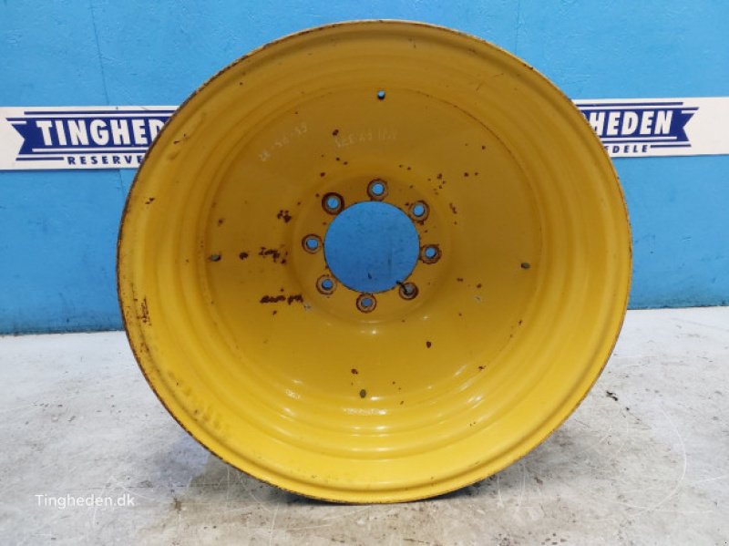 Sonstiges typu New Holland 32"   DW21Ax32, Gebrauchtmaschine v Hemmet (Obrázek 3)